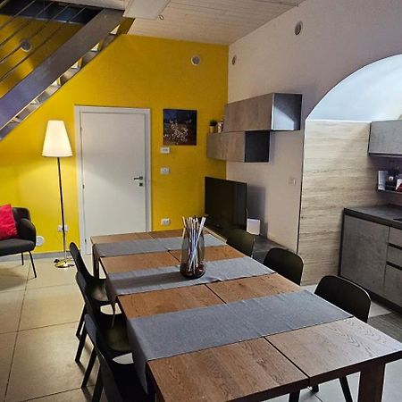 Casa Mordo Διαμέρισμα Monte SantʼAngelo Εξωτερικό φωτογραφία