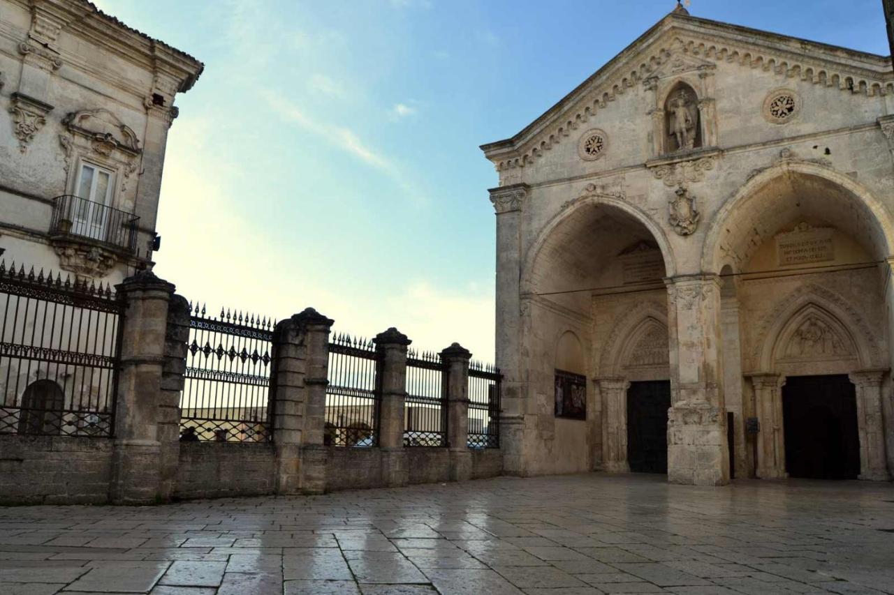 Casa Mordo Διαμέρισμα Monte SantʼAngelo Εξωτερικό φωτογραφία