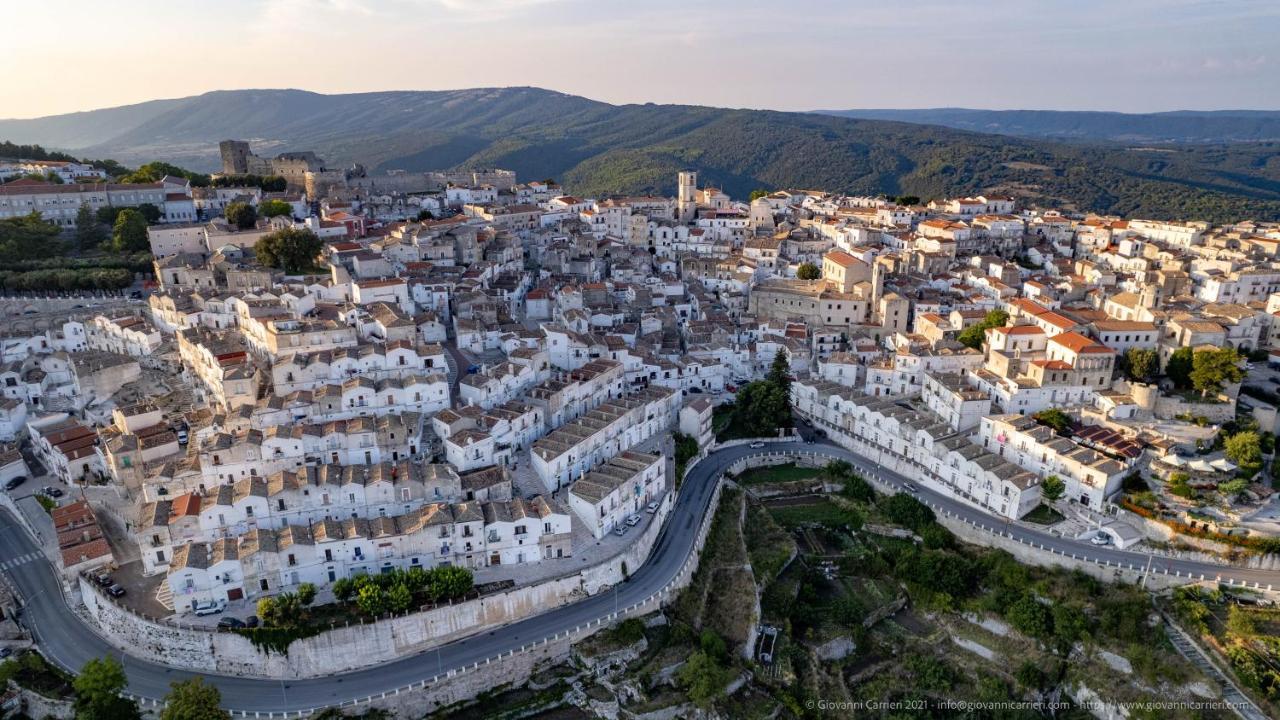 Casa Mordo Διαμέρισμα Monte SantʼAngelo Εξωτερικό φωτογραφία